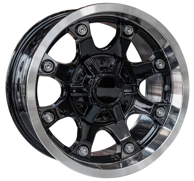 Alloy Rims South Africa | All Brands & Sizes | Evolution Wheel & Tyre ...