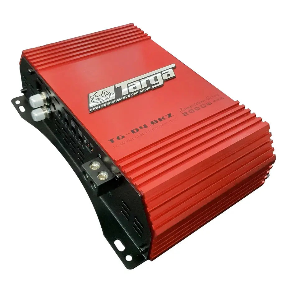 Targa Competition Series 1 channel Amplifier 20000w 4.8KZ