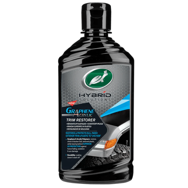 Turtle Wax HS Graphene Acrylic Trim Restorer