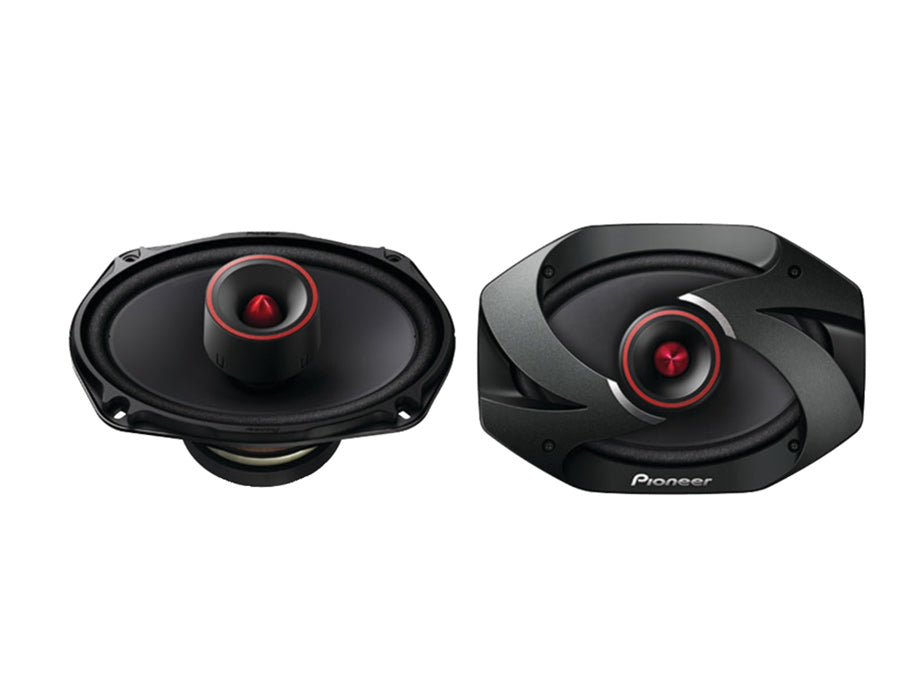 Pioneer TS-6900PRO Pro Series 6x9" Speakers - Car Audio For Sale Online & Instore at Evolution Wheel And Tyre