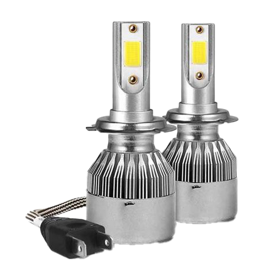 LED 9006/HB4 KIT C6*