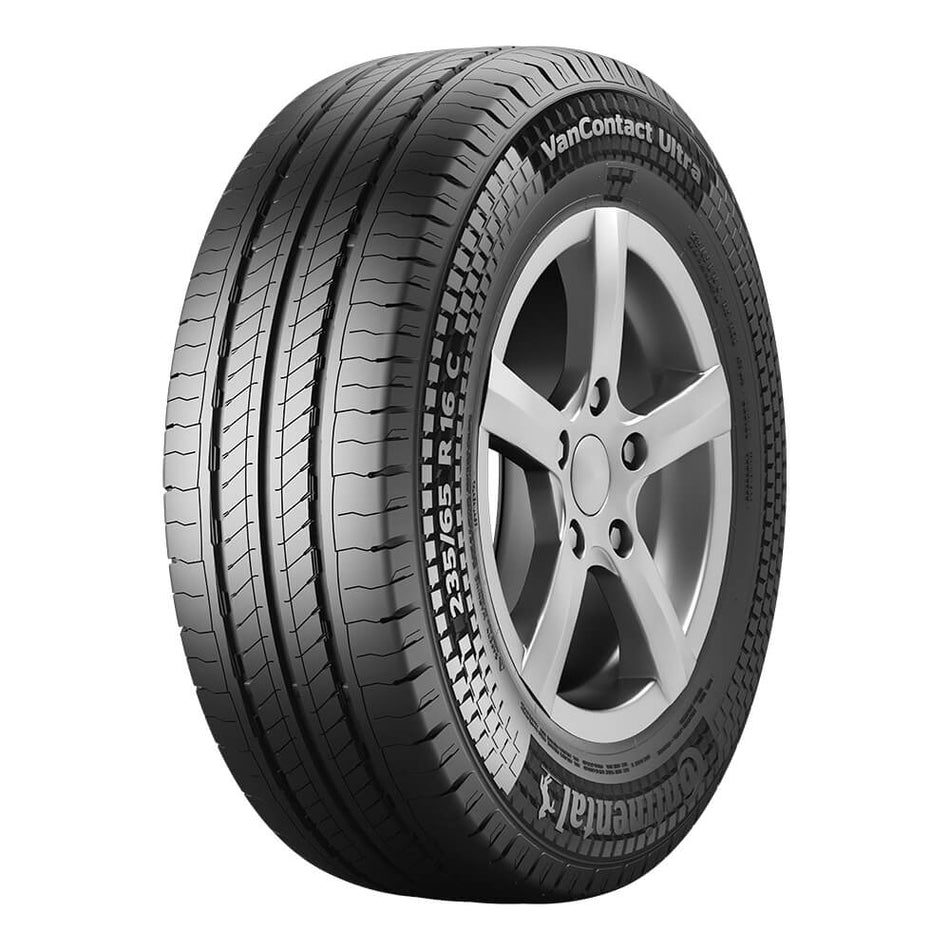 205/70R15C Continental VanContact Ultra 106/104R 8PR Tyre For Sale At Evolution Wheel and Tyre