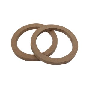 Supawood 6.5″ Speaker Door Fitment Spacer - Car Audio