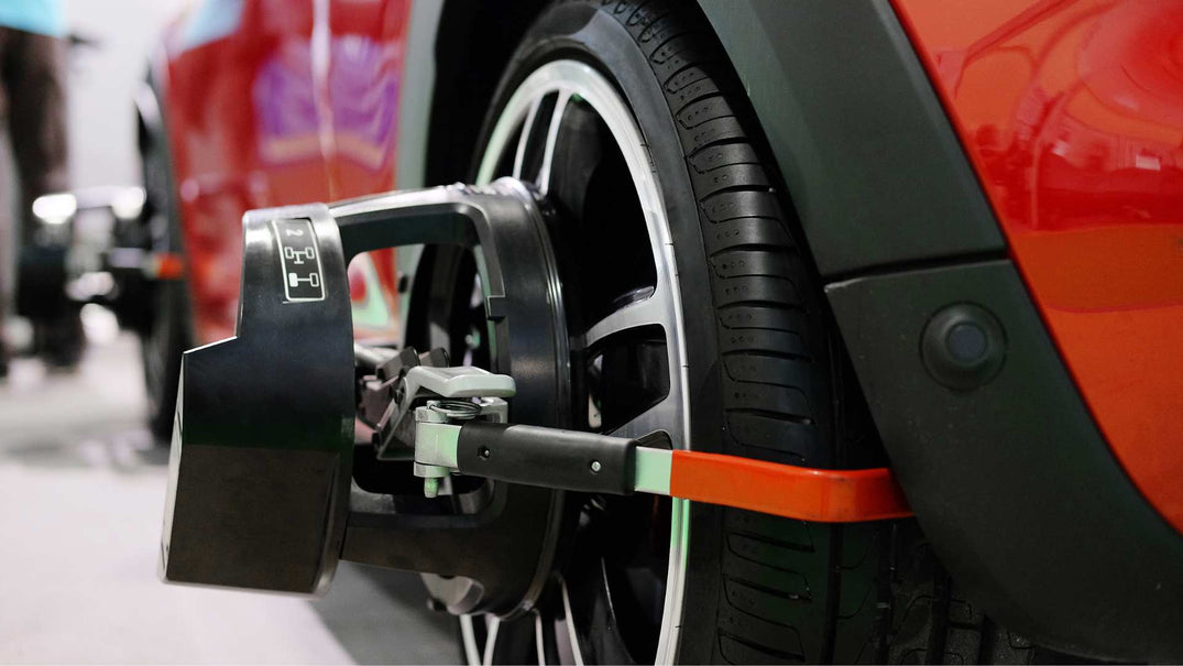 Wheel Alignment Service | Vehicle Wheel Alignment - Evolution Wheel and ...