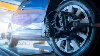 Wheel Alignment Service | Vehicle Wheel Alignment - Evolution Wheel and ...