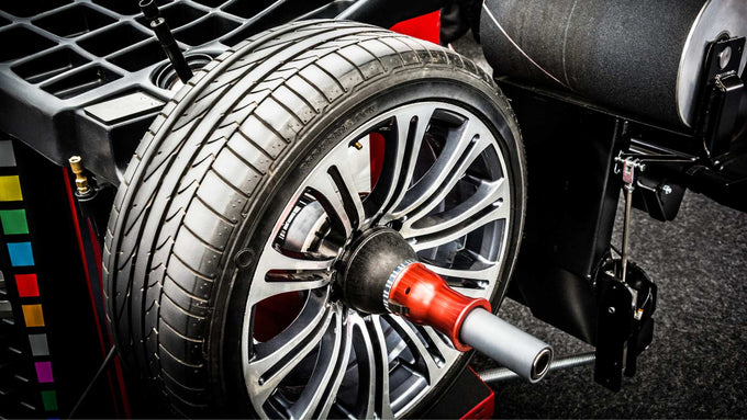 Wheel Balancing Service | Vehicle Wheel Balancing - Evolution Wheel and ...
