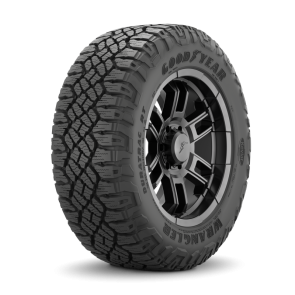 265/60R18LT Goodyear Wrangler Duratrac RT OWL 119/116LTQ Tyre