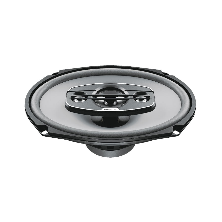 Hertz X 690 Uno Series 6x9" 340w 80rms 4way Speakers - Car Audio For Sale Online & Instore at Evolution Wheel And Tyre