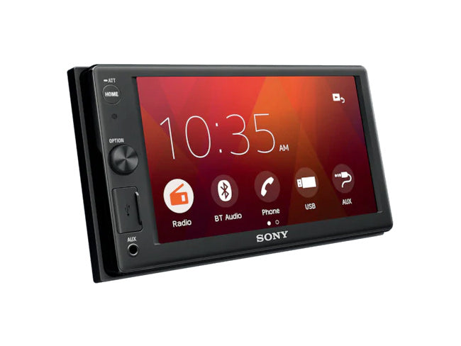 Sony XAV-1500 6.2" Bluetooth Media Receiver with WebLink