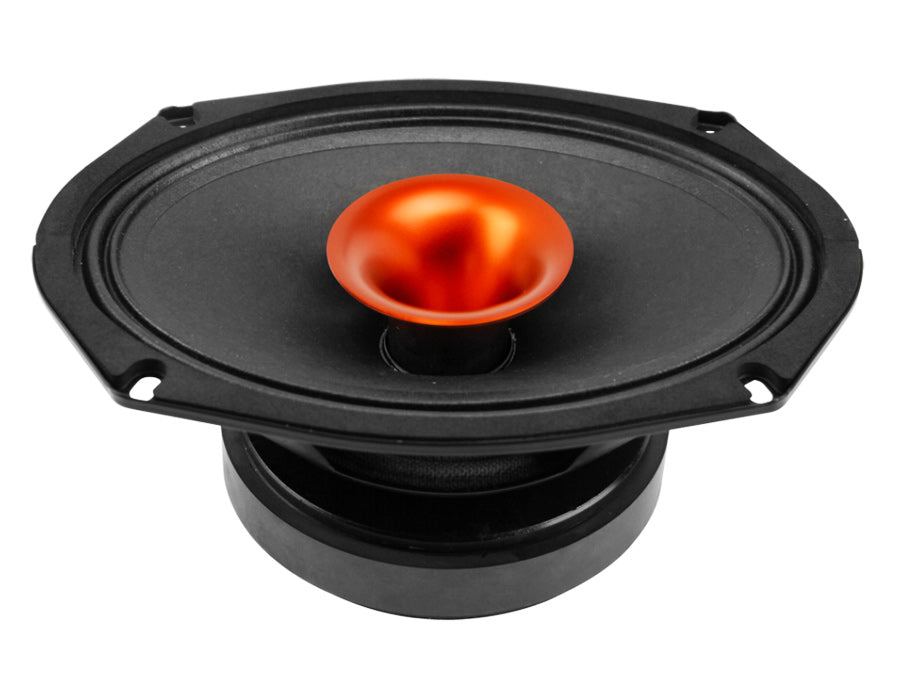 Cadence XPRO 69CX 6x9" Pro 250w 100rms Kevla Speaker (each) - Car Audio For Sale Online & Instore at Evolution Wheel And Tyre