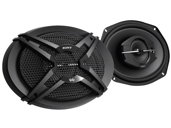 Sony XS-GTF6939 6x9" 3way 420w Speakers - Car Audio For Sale Online & Instore at Evolution Wheel And Tyre