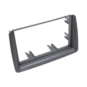 Radio Fascia Trim Plate for Fiat Panda 2003-2012 (D/Din) - Car Audio
