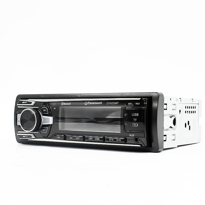 Paramount ZXN20MP Car Mp3/USB/SD Media Player w/bluetooth