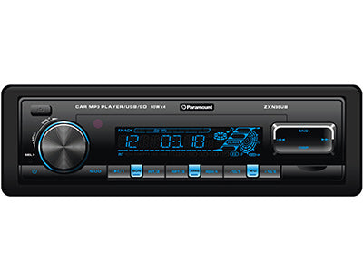 Paramount ZXN30MP Car Mp3/USB/SD Media Player