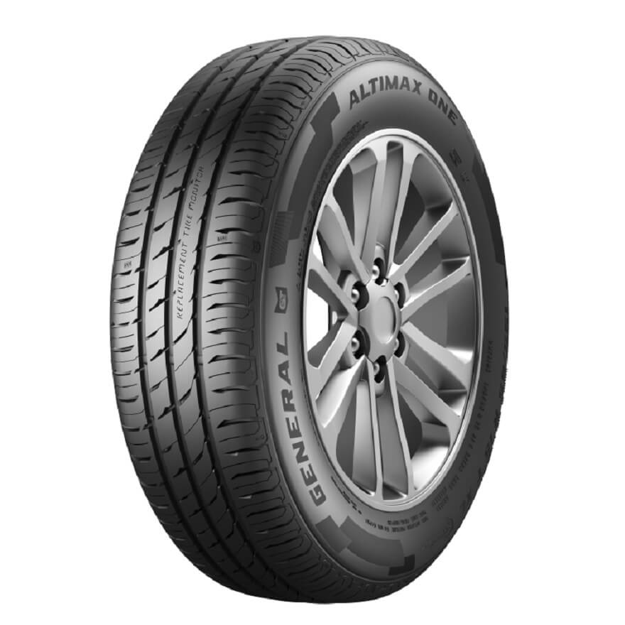 185/65R15 General Tire Altimax One 92T XL Tyre For Sale At Evolution Wheel and Tyre