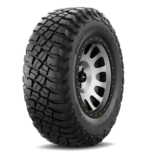 215/75R15LT BF Goodrich KM3 100/97Q Mud Terrain Tyre
