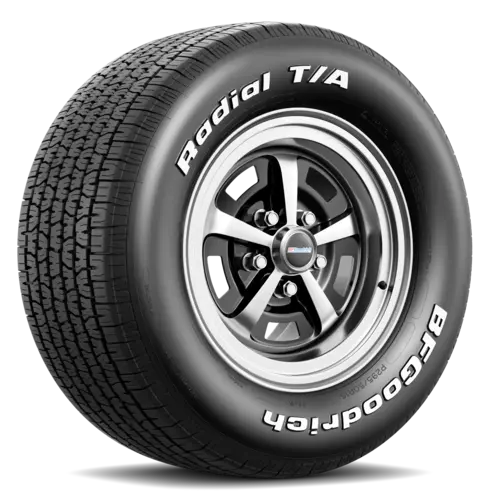 215/70R15 BF Goodrich Radial T/A 97S RWL Tyre