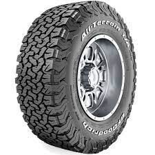 235/85R16LT BF Goodrich KO2 120/116S RWL All Terrain Tyre