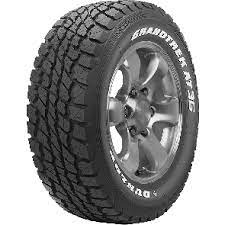 265/70R16LT Dunlop AT3G" 121/118R TyreFor Sale At Evolution Wheel And Tyre