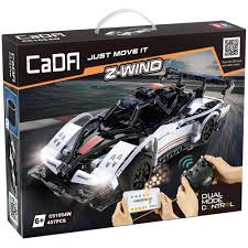 CaDA Technic R/C Z-Wind - Pagani Zonda - 457-Pieces