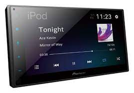 Pioneer 6.8 DMH-A5450BT t/screen