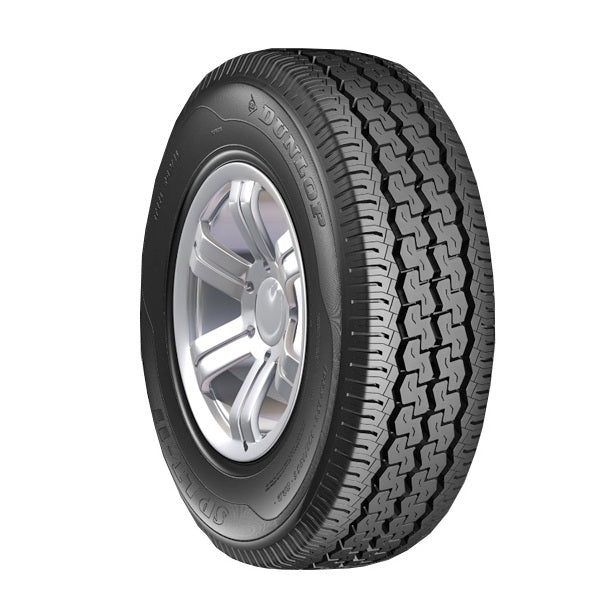 195R14C Dunlop SP LT-11 106/104S 8PR TyreFor Sale At Evolution Wheel And Tyre