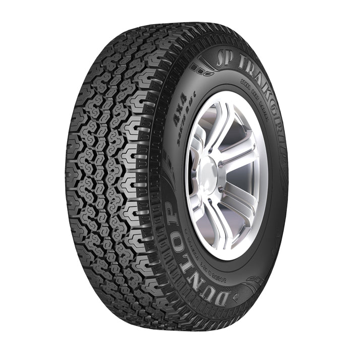 205R14C Dunlop TRAKGRIP 105/103S 6PR TyreFor Sale At Evolution Wheel And Tyre