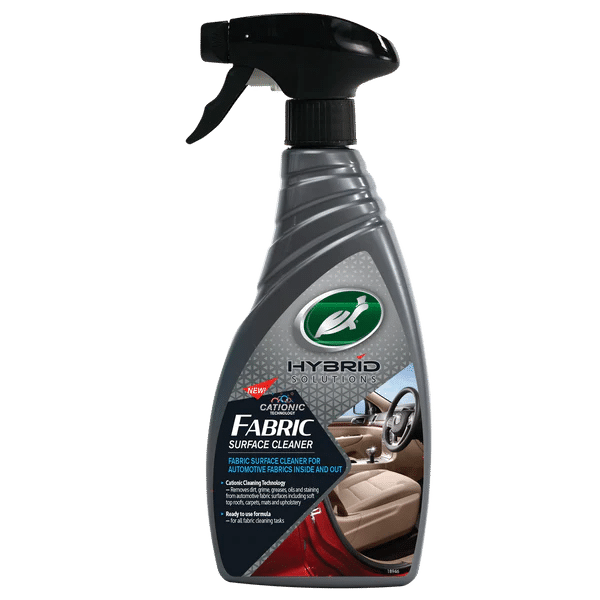 Turtle Wax HS Fabric Cleaner