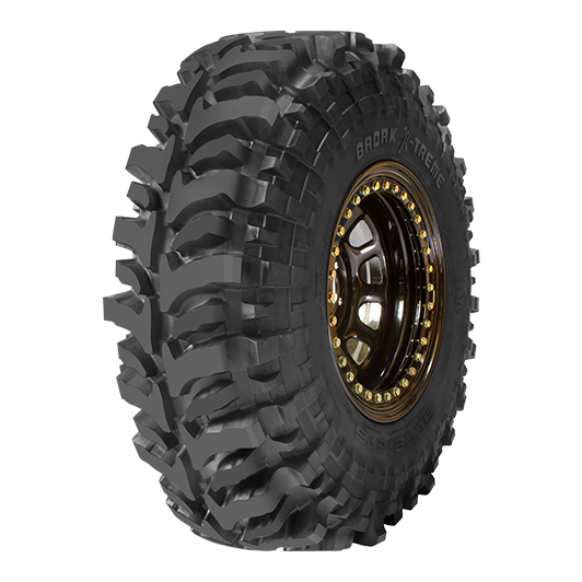 31X10.50-15LT Accelera Badak X-Treme 110N NC (280/75-15LT) Tyre