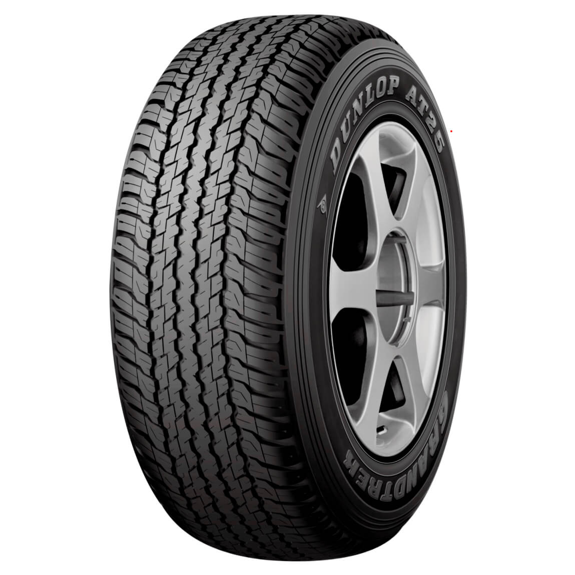 265/65R17 Dunlop AT25 112S TyreFor Sale At Evolution Wheel And Tyre