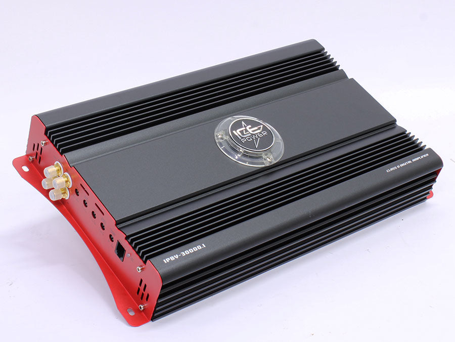 Ice Power IPBY-30000.1 30 000w 930rms 1channel Amplifier - Car Audio For Sale Online & Instore at Evolution Wheel And Tyre