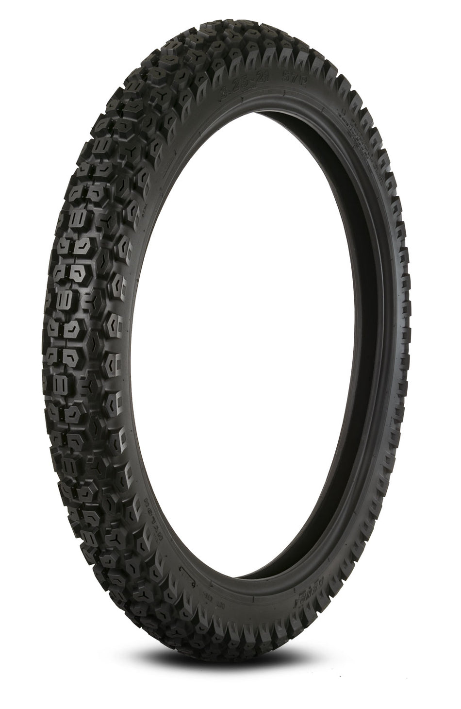 510X17 Kenda K270  Claw Action Adventure Bike Tyre