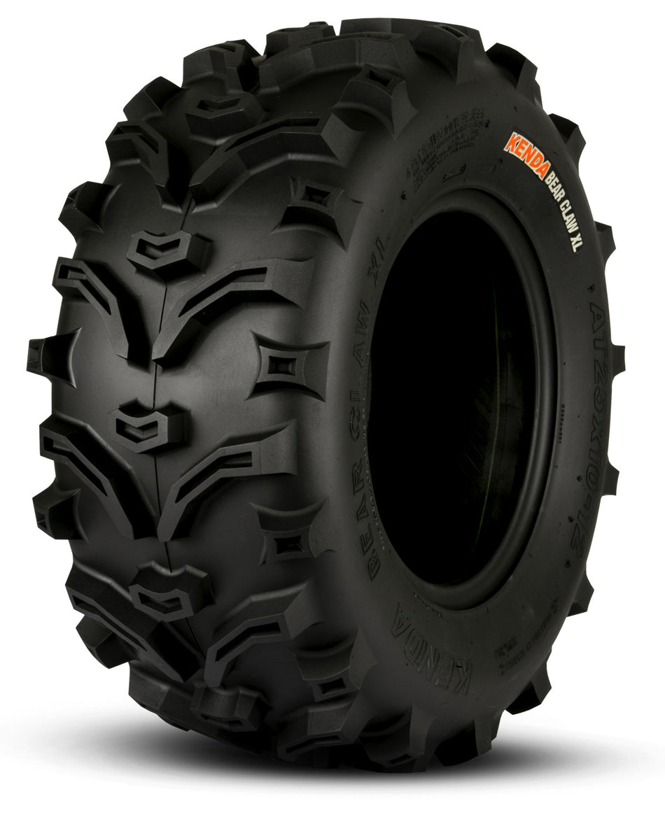 25X12.50-10 Kenda K299 6PR Bear Claw ATV Tyre