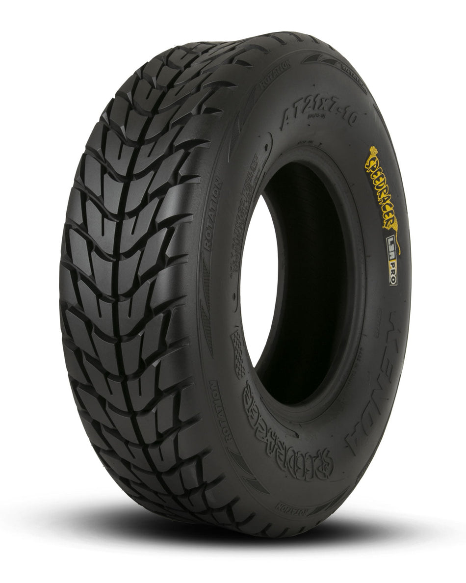 19X7.00-8 Kenda K546F Speedracer TL ATV Road Tyre