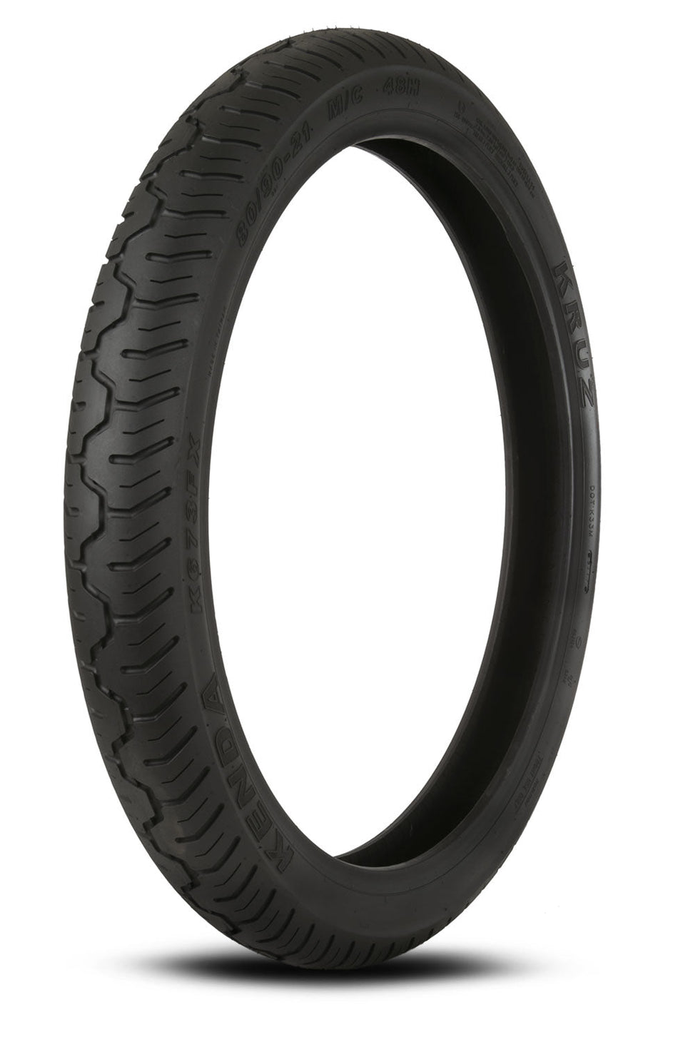 100/90H19 Kenda  K673F Kruz Bike Tyre