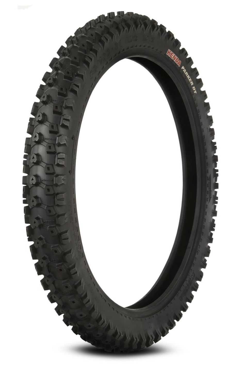 60/100X14 Kenda K772F  Carlsbad Adventure Bike Tyre