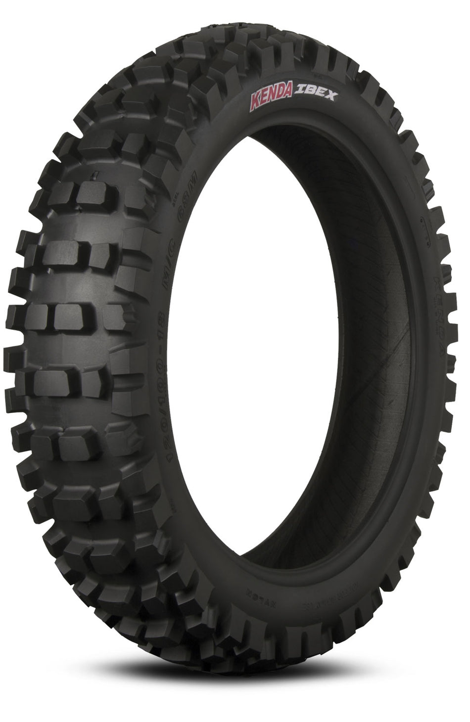 80/100x21 Kenda K774 Ibex Soft Enduro Compound Tyre