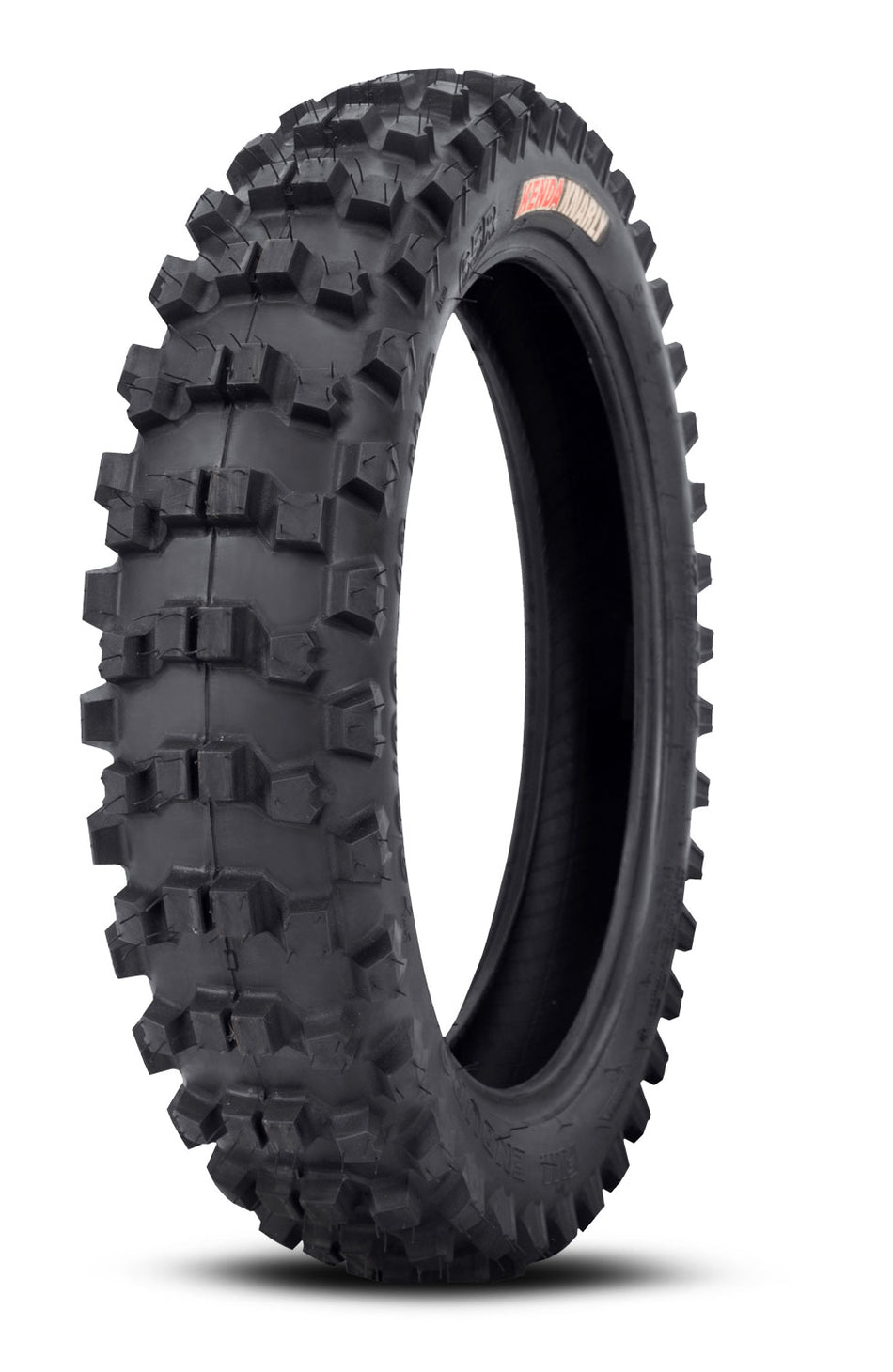 140/80X18 Kenda K778  Knarly - Soft Adventure Bike Tyre