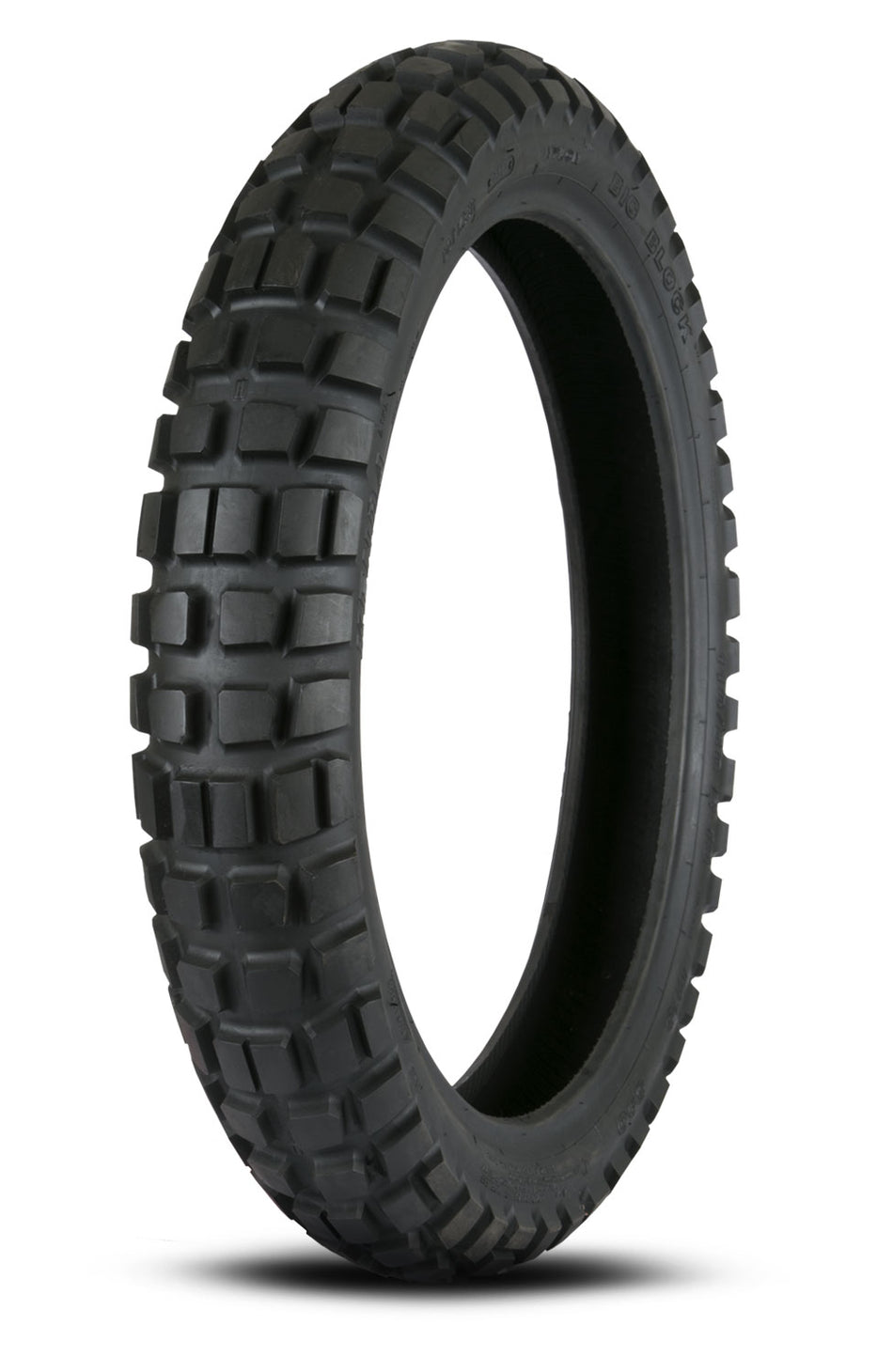 90/90B21 Kenda K784F TL Big Block Adventure Bike Tyre