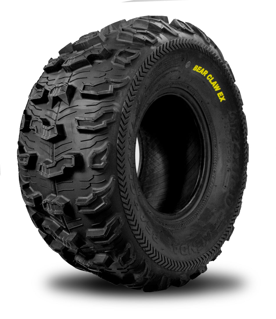 25X10.00-12 Kenda K573 6PR Bounty Hunter ATV Tyre