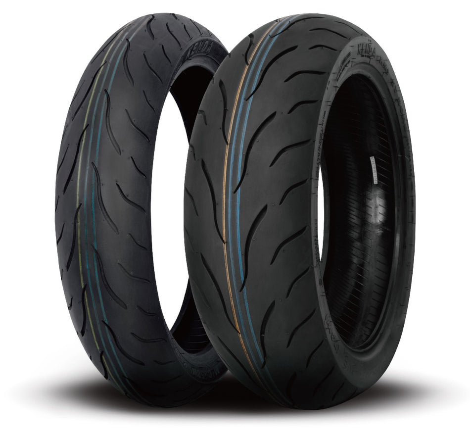 190/50ZR17 Kenda KM1 73W Superbike Tyre