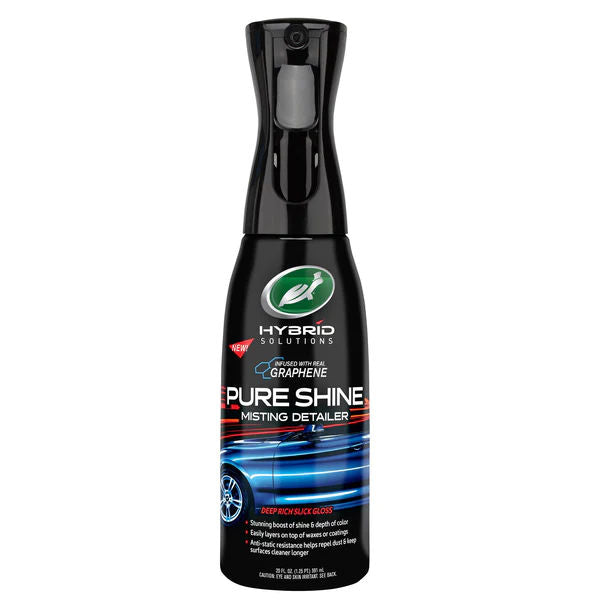 Turtle Wax HS Pure Shine Mist Detailer