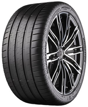 245/35r18 Bridgestone potenza S001 88Y rft run flat tyre