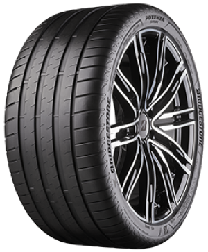 255/35R19 Bridgestone potenza s001 92Y rft run flat tyre