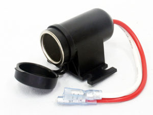 Car Lighter Adapter with external cable - Car Audio