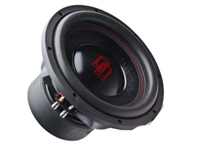 Digital Design DD-712D4 3600w DVC Subwoofer - Car Audio For Sale Online & Instore at Evolution Wheel And Tyre