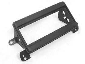 Radio Fascia Trim Plate for Toyota Land Cruiser Double Din - Car Audio