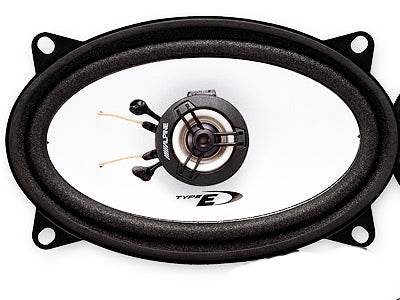 Alpine SXE-4625S 6x4" 150w Speakers - Car Audio For Sale Online & Instore at Evolution Wheel And Tyre