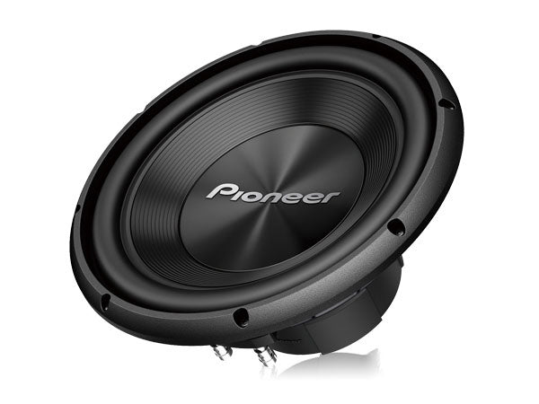 Pioneer TS-A300D4 12" 1500w DVC Subwoofer - Car Audio For Sale Online & Instore at Evolution Wheel And Tyre