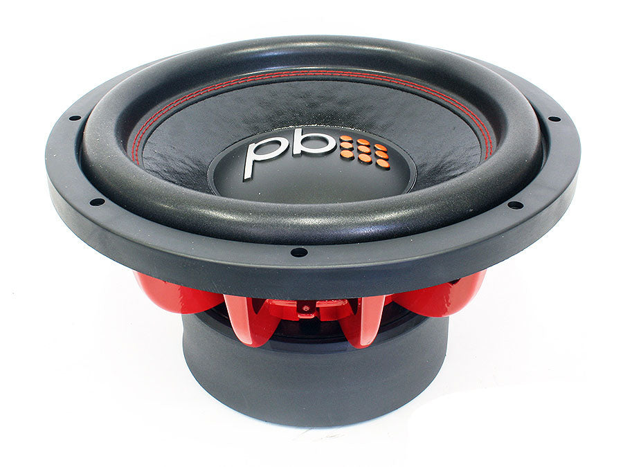 Powerbass XXL 12PRO 12" 10 000w DVC Subwoofer - Car Audio For Sale Online & Instore at Evolution Wheel And Tyre